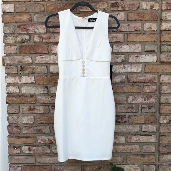 Lulu’s bodycon dress NWT - Picture 1 of 4